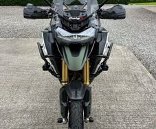 Triumph TIGER 1200 Rally Explorer