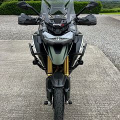 Triumph TIGER 1200 Rally Explorer