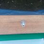 Mid Century Scratch Built Storage Box Image 2