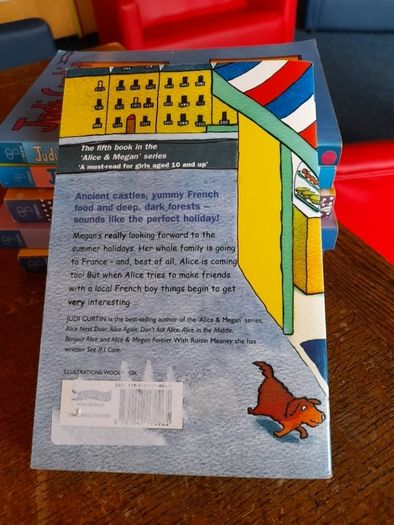 Judi Curtin Books // E1.50 each E6 bundle