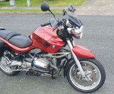 Bmw R1150r 2002