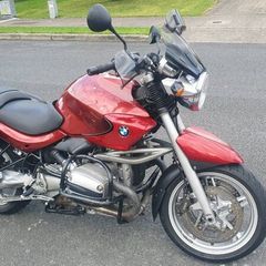 Bmw R1150r 2002