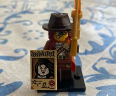 Lego minifigure series 29