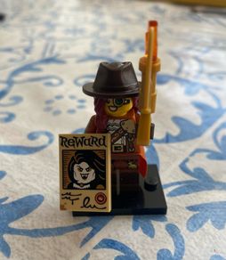 Lego minifigure series 29