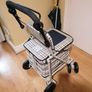 shopping trolley also can be used as a seat brand new. Image 4