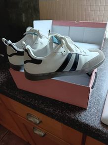 Womens Trainers....Adidas inspired.....