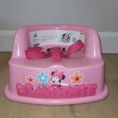 Disney baby TOMY Minnie Mouse Booster Seat