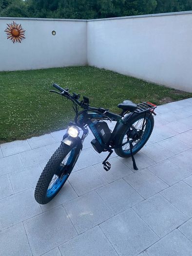 electric bike