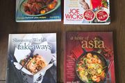 healthy eating books