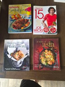 healthy eating books
