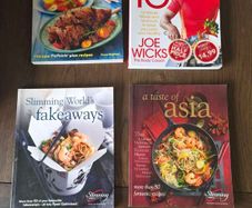 healthy eating books