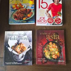 healthy eating books