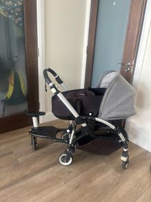 bugaboo bee buggy and buggy board