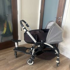 bugaboo bee buggy and buggy board