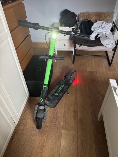 electric scooter