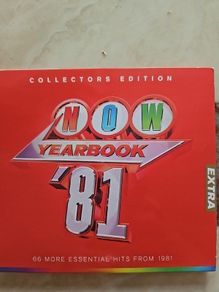 Now Yearbook (Extra) '81  3CD