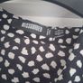New Misguided Oversized Spotty Shirt Image 2