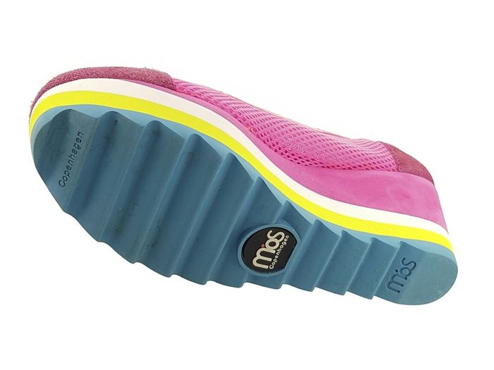 Ladies Platform Shoes Mos Copenhagen size UK5/EUR38