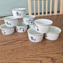 Royal Worcester Flan, Souffle and ramekins Image 6