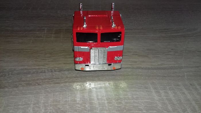 Optimus Prime Diecast