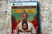 Far Cry 6 PS5 - Limited Edition