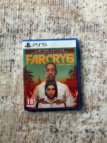 Far Cry 6 PS5 - Limited Edition