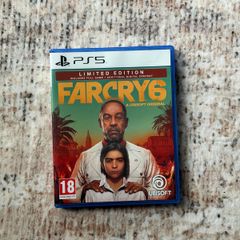 Far Cry 6 PS5 - Limited Edition