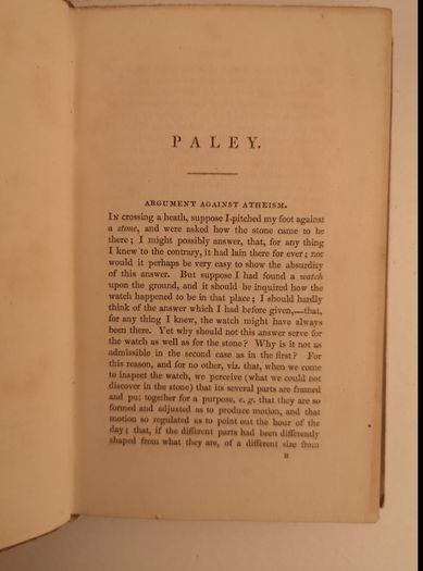Rare-The Beauties of Literature Vol 4, 9 & 15. The Beauties of Thomson, Beattie and Paley.  Alfred Howard  Publication circa 1833
