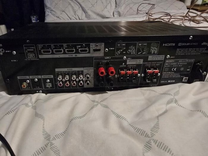 Sony STR-DH790 (broken read ad)