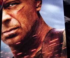 Die Hard Quadrilogy Dvd Boxset Collection Bruce Willis Action Movies