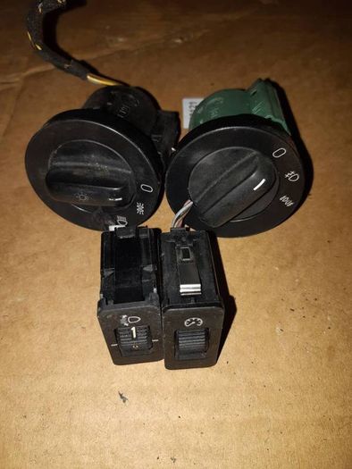 bmw e39 5 series light switch 1998-2003