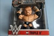 Triple H WWE Metals Die-Cast