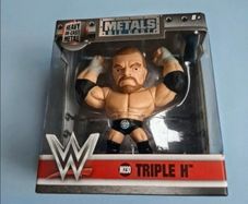 Triple H WWE Metals Die-Cast
