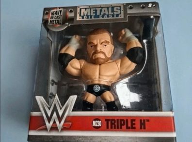 Triple H WWE Metals Die-Cast