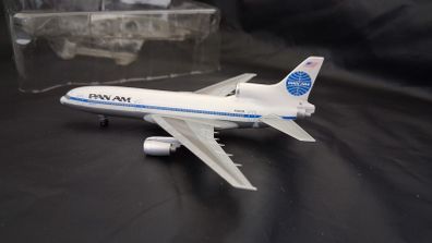 Dragon wings 1:400 Pan Am Lockheed L -1011 500 TriStar 1999 Dragon Mileage Coll.