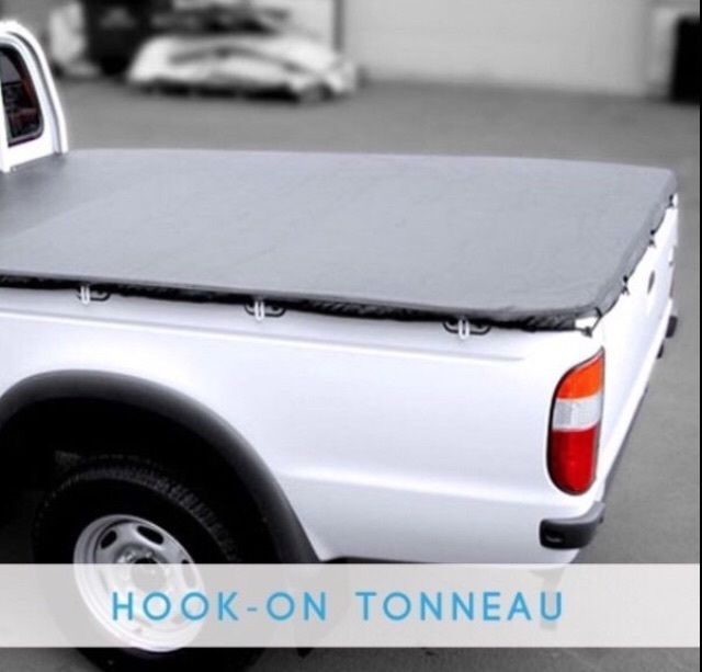Mazda B2500  tonneau cover