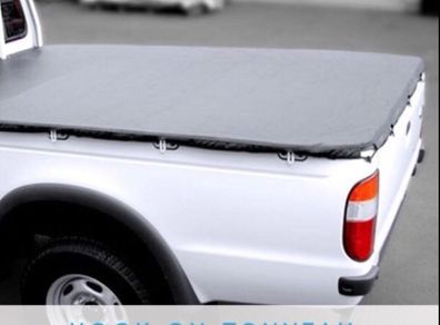 Mazda B2500  tonneau cover
