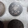 British Empire silver coins Image 3