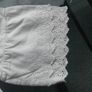White Broiderie Anglaise Cotton Top Image 3