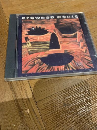 Crowded House / Woodface