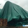 Tarpaulin Medium Duty 140g/m Camping Car Garden Boat Patio Cover 3mX7m 10ftx22ft Image 6