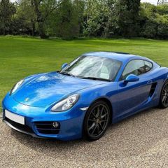 REDUCED - Cayman 981 - 25k Miles - FSH - Mint