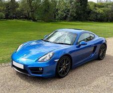 REDUCED - Cayman 981 - 25k Miles - FSH - Mint