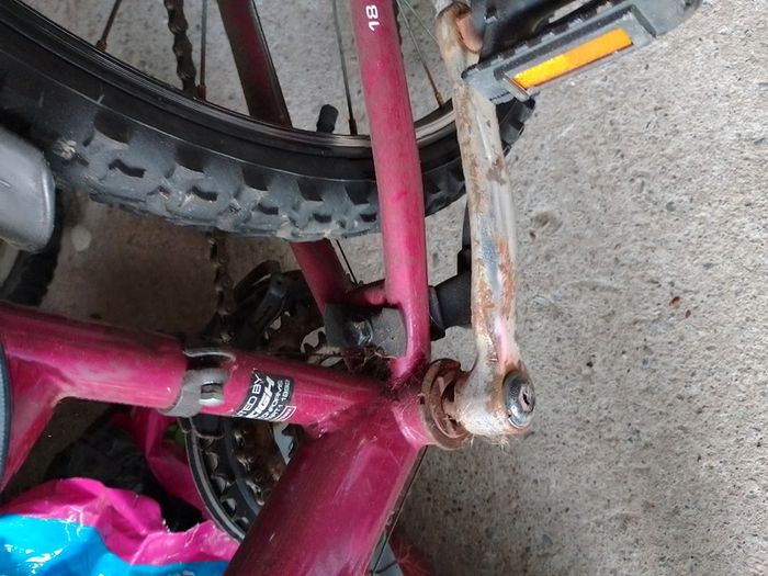 Free Raleigh Bike