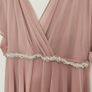 Elegant Jenny Yoo Collection evening gown bridesmaid dress Image 5