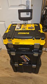 DeWalt Tstak Trolley Set