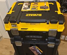 DeWalt Tstak Trolley Set