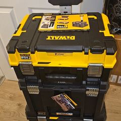 DeWalt Tstak Trolley Set