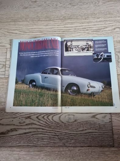 Vw volksworld magazine
