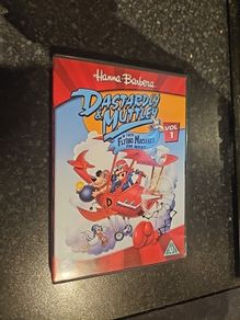 Dastardly and Muttley DVD